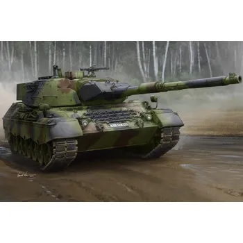 Plastikový model Leopard 1A5 MBT - Hobby Boss 84501