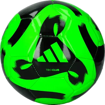 Fotbalový míč Fotbalový míč Adidas Tiro Club velikost 5 zelený