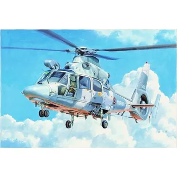 Plastikový model AS565 Panther Helicopter - Trumpeter 05108