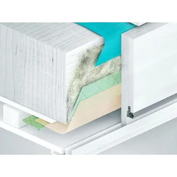 Schodiště Fakro LXD izolační sada 60x120