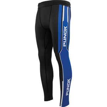 Bojový sport PUNOK Fight Rashguard kompresní sportovní legíny unisex Velikost: XS