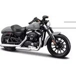Maisto - HD - Motocykl - 2022 Sportster® Iron 883™, 1:18