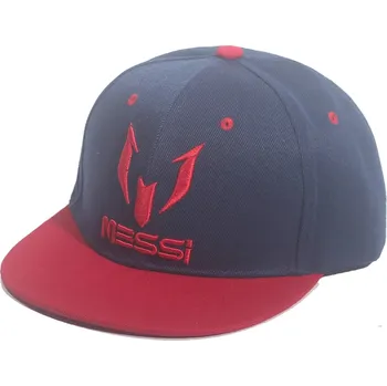 Pokrývka hlavy Kšiltovka Messi Barva: jet black