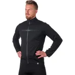 Cyklistická bunda NORTHFINDER-JAKARI black Černá M