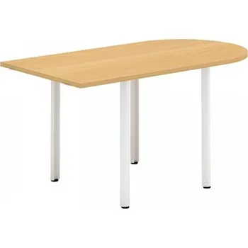 Psací stůl Přísed 80 x 150 cm, jednací stůl, ProOffice A, buk