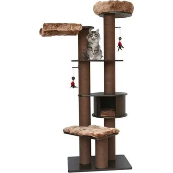 Pro kočku Flamingo Škrabadlo Raisa 3