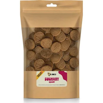 Pamlsek pro psa DINGO suchary speciál, 500g