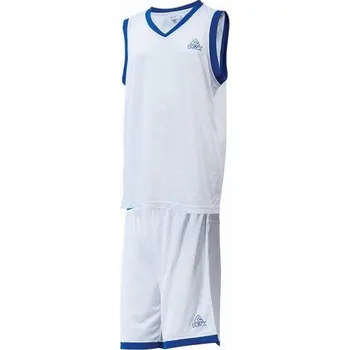 PEAK Dětský basketbalový jednostranný set 10 LET BÍLÁ