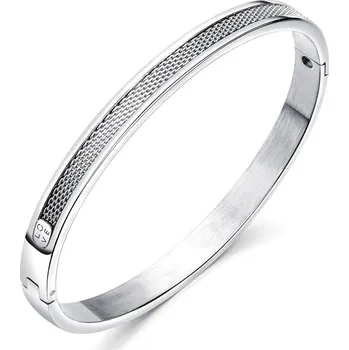 Náramek Dámský náramek z chirurgické oceli NOEMI