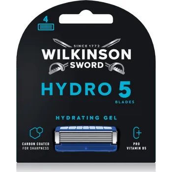 Břitva na holení Wilkinson Sword Hydro5 Skin Protection Regular náhradní hlavice 4 ks