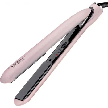 Žehlička na vlasy GAMMA PIÚ Donna+ GLAMOUR Matt Rosa - exkluzivní žehlička na vlasy - matná růžová