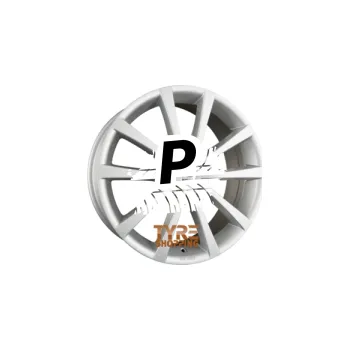 Disk itWHEELS ALICE Glanzsilber 7.00 x 17 ET 45 5x108