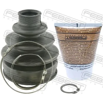 Manžeta ke kolu FEBEST Sada měchů, hnací hřídel 2415-KANGIIT