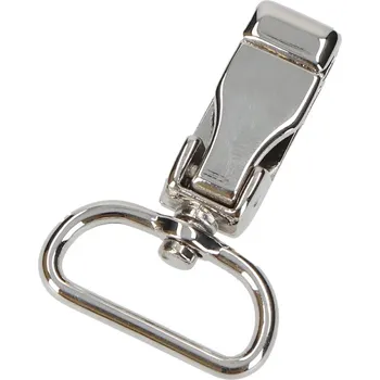 karabina Karabina 25 mm S 23319 - stříbro