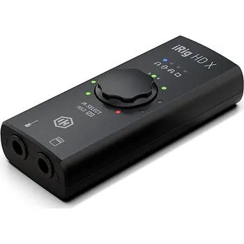 Příslušenství pro sluchátka IK Multimedia iRig HD X