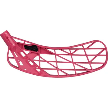 Míčový sport Florbalová čepel OXDOG OPTILIGHT CARBON MBC Bleached Red