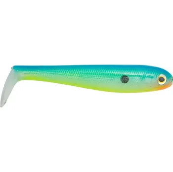 Umělá nástraha STRIKE KING - Gumová nástraha Shadalicious Swimbaits Citrus Shad 11,5 cm 6 ks