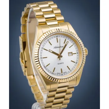 Módní doplněk Hodinky Adriatica Quartz A3090.1113QXL