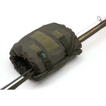 Pouzdro na rybářské vybavení Thinking Anglers Pouzdro Na Naviják Olive Reel Pouch