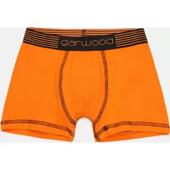 Chlapecké spodní prádlo Chlapecké boxerky E plus M Garwood, oranžové