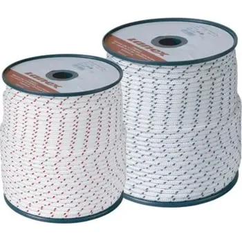 Šňůra PA startovací ø 3 mm – bílo/modrá