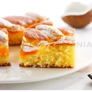 Výroba svíčky Dortová směs - piškotový korpus s kokosem, 15 kg | ZEELANDIA, 1HC.Z016.01P.0150A