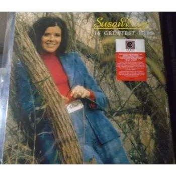 Zahraniční hudba LP Susan Raye: 16 Greatest Hits 2020