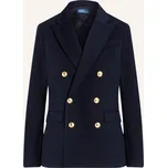 Polo Ralph Lauren Dámský Pletený Blejzr, tmavě modrá, 32