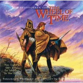 Zahraniční hudba LP Robert Berry: Soundtrack For The Wheel Of Time 2024