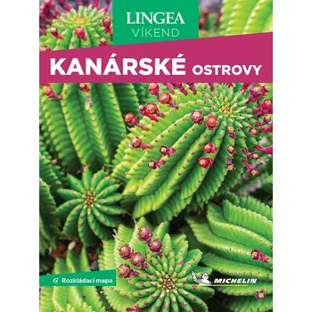 Kanárské ostrovy - Víkend, 2. vydání