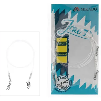 Mikado FLUOROCARBON RIG - 25cm/8kg - 2ks