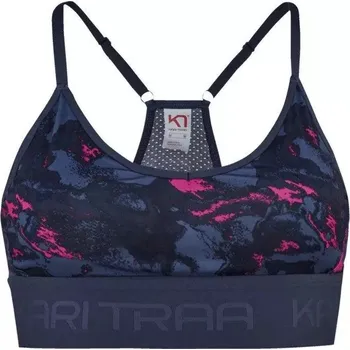 Podprsenka Dámská sportovní podprsenka Kari Traa Var Rroyal 623023 24/25