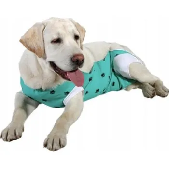 Chovatelství Obleček pooperační ochranný pes XXXL 70cm
