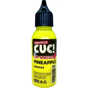 Návnadové aroma LK Baits CUC! Dip Speciál Ananas 35ml