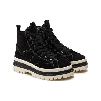 Dámské kozačky Turistická obuv Tamaris 1-25205-43 Černá 38