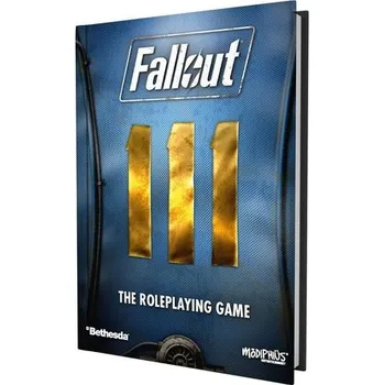 Fallout: Das Rollenspiel - Regelwerk - Cybe, Alison