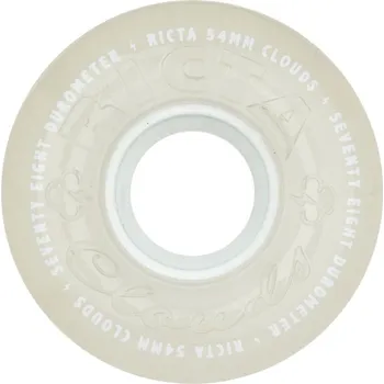 Kolečko na skateboard RICTA kolečka - Clouds GITD 78a Wheel Dynamics (151301)