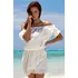 Dámská tunika Madora Swimwear SH 0041 bílá, XL