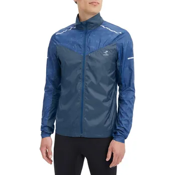 Energetics Jim V běžecká bunda - 0 - modrá - M