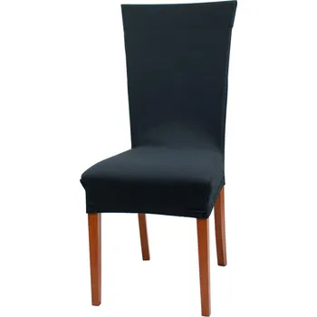 Potah na židli Astoreo Potah na židli s opěrkou Gisela černá uni