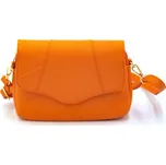 3Pagen Kabelka Mája oranžová