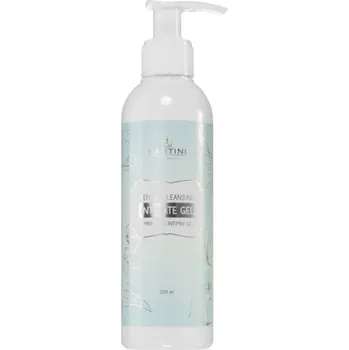 Intimní hygienický prostředek Santini Jemný mycí intimní gel 200 ml - pro ženy i dívky, s přírodním složením