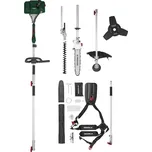 Parkside PBK 4 B3 benzínový kombinovaný…