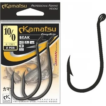 Rybářský háček KAMATSU beak 9/0 K-1091