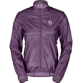 Cyklistická bunda Dámská cyklistická bunda SCOTT Endurance WB Vivid Purple - vel. M r.24