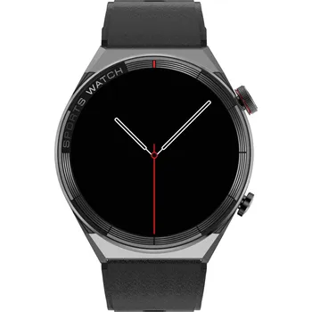 Sportovní měřič WATCHMARK Chytré hodinky Maverick ČERNÁ