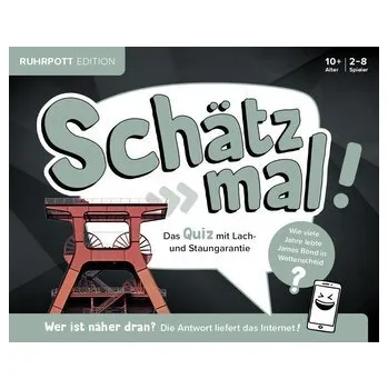 Schätz mal! Ruhrpott Edition