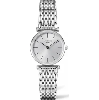 Hodinky Longines La Grande Classique de Longines L4.209.4.72.6 + prodloužená záruka 5 let + možnost výměny do 90 dní + 5 let na výměnu baterie zdarma