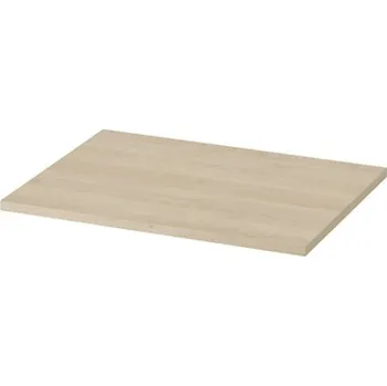 Deska pod umyvadlo Cersanit Moduo Umyvadlová deska 60x45 cm, dub, S590-022