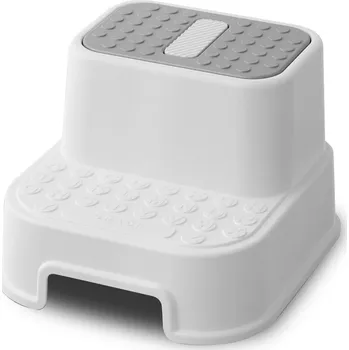 Schůdek inSPORTline Dětské stupátko Olbino šedá